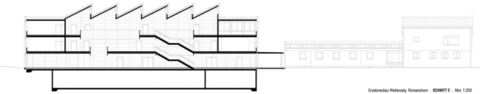 secondary school romanshorn by bak gordon arquitectos architekturburo bernhard maurer gmbh