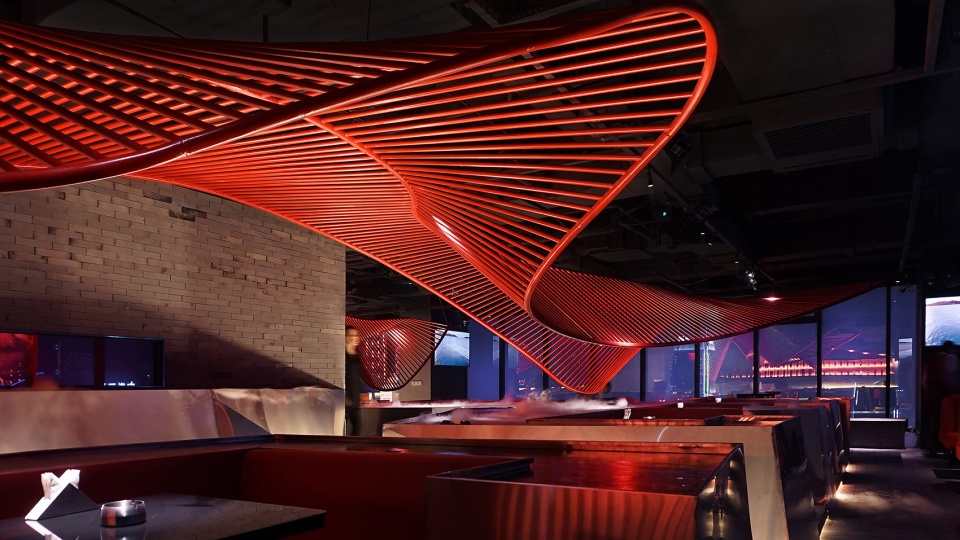 on the cloud china by lin x design institute