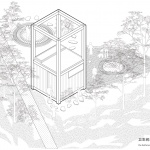 The Tinest Cottage, China by Beijing Jiaotong University + University of Cincinnati