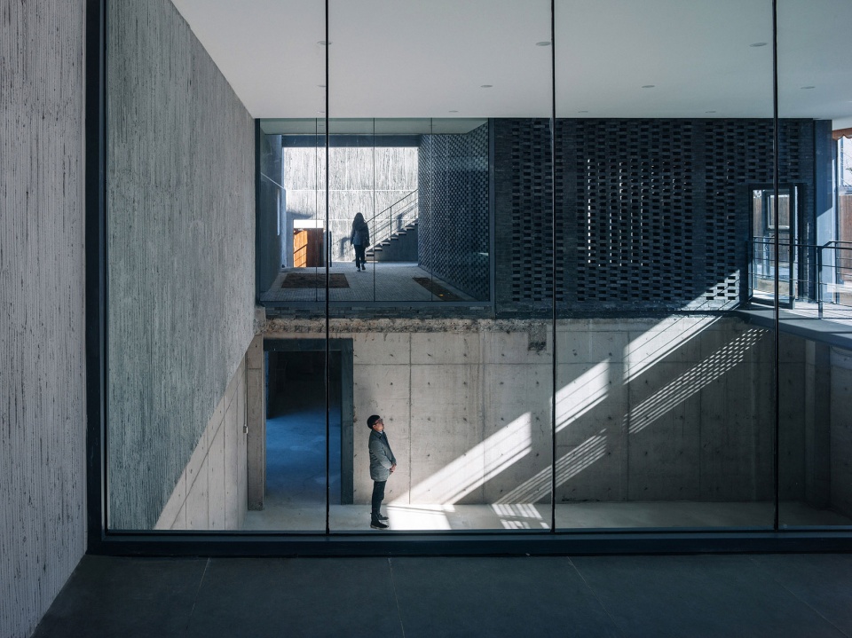 garden as before design and construction of wu yueshi art museum china by officeproject