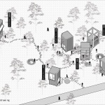 The Tinest Cottage, China by Beijing Jiaotong University + University of Cincinnati