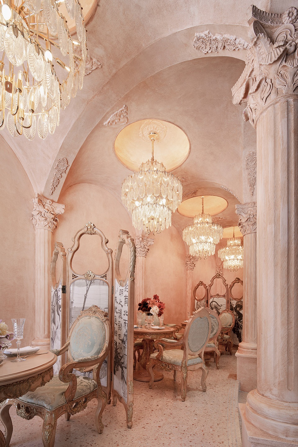 la moitie china by one fine day studio partners
