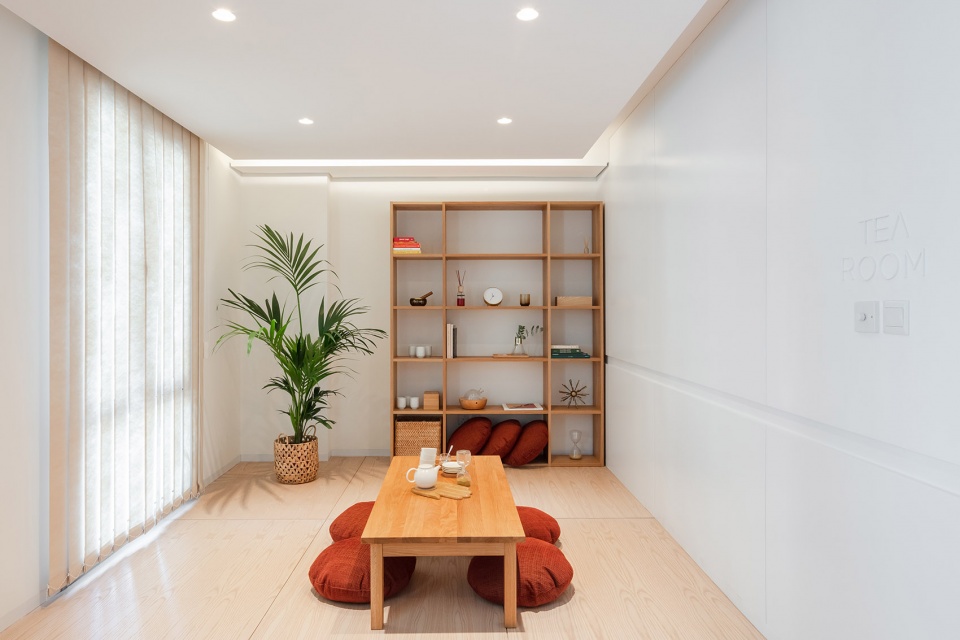 tru3 yoga by itginteriors