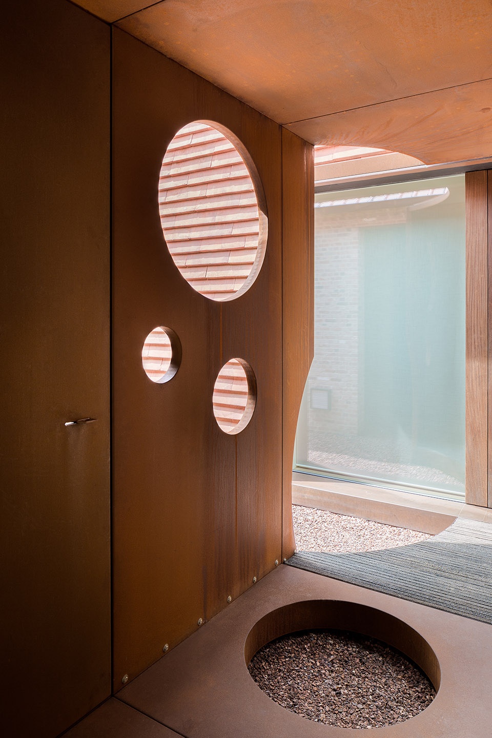 house olmen by pascal françois architects