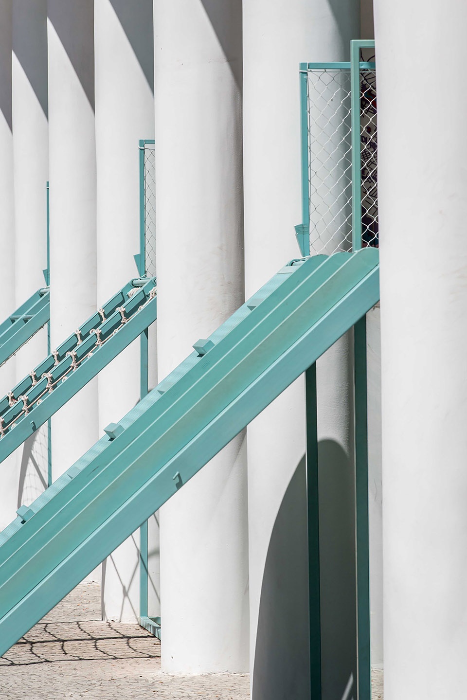 transborda by estudio chao