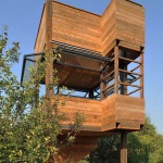 The Tinest Cottage, China by Beijing Jiaotong University + University of Cincinnati