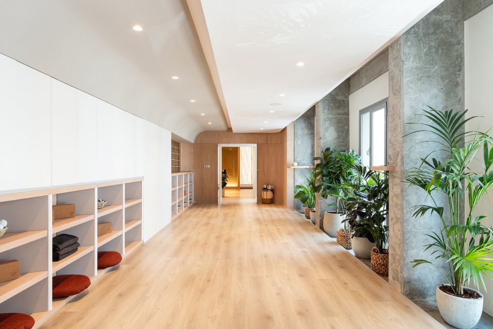tru3 yoga by itginteriors