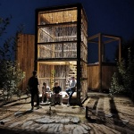The Tinest Cottage, China by Beijing Jiaotong University + University of Cincinnati