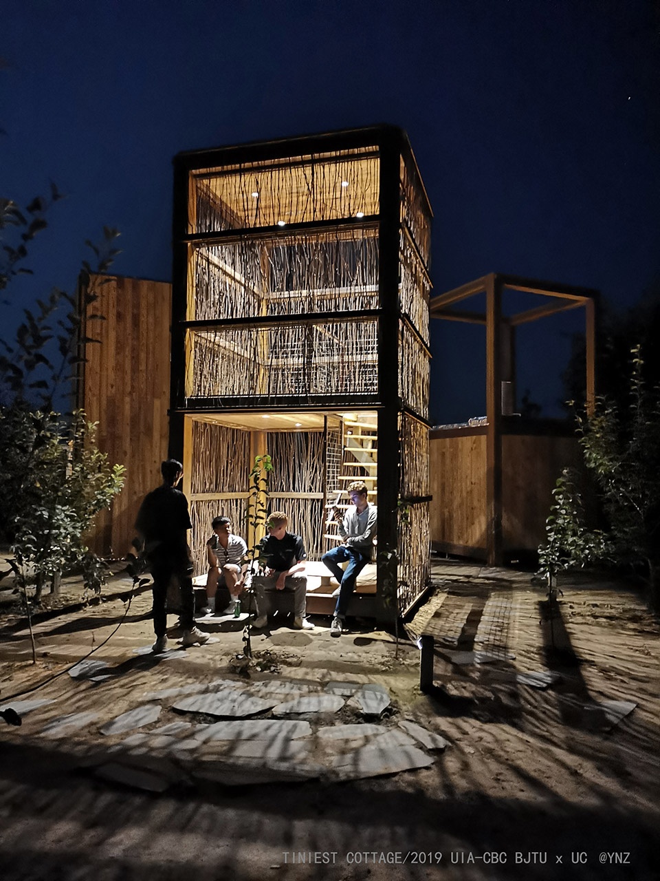 the tinest cottage china by beijing jiaotong university university of cincinnati