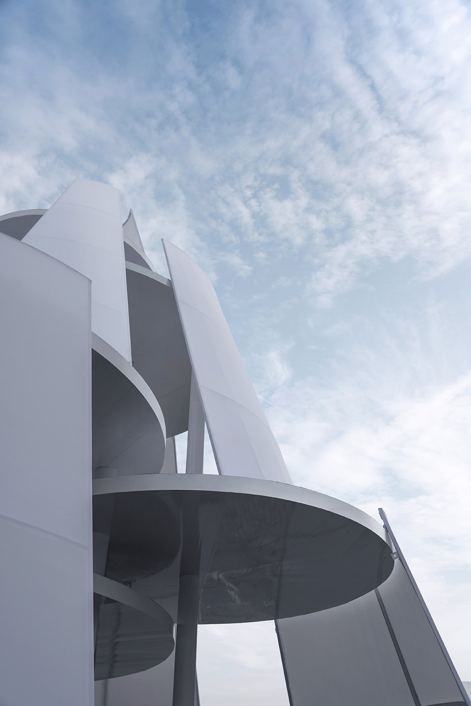 tower of time china by biad zxd architects