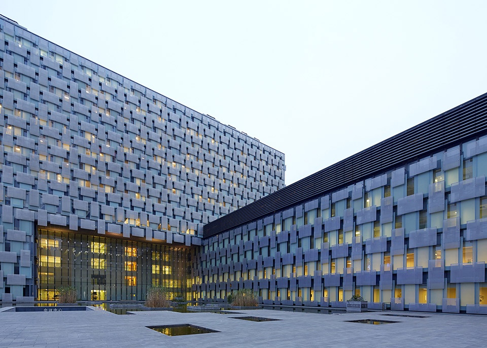 nanjing drum tower hospital china by lemanarc sa