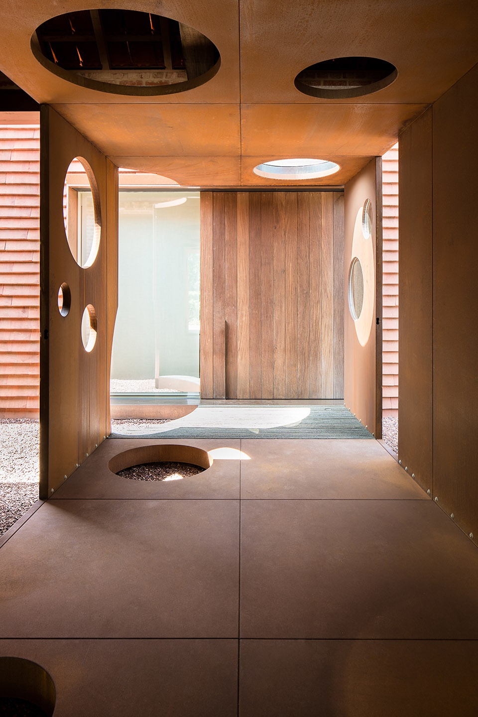 house olmen by pascal françois architects