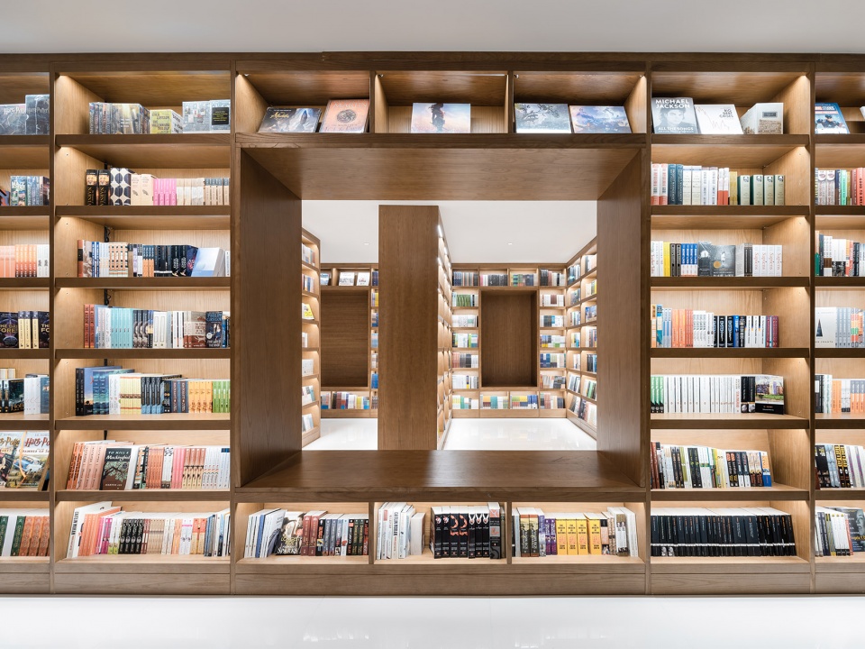 hubei foreign language bookstore china by wutopia lab1