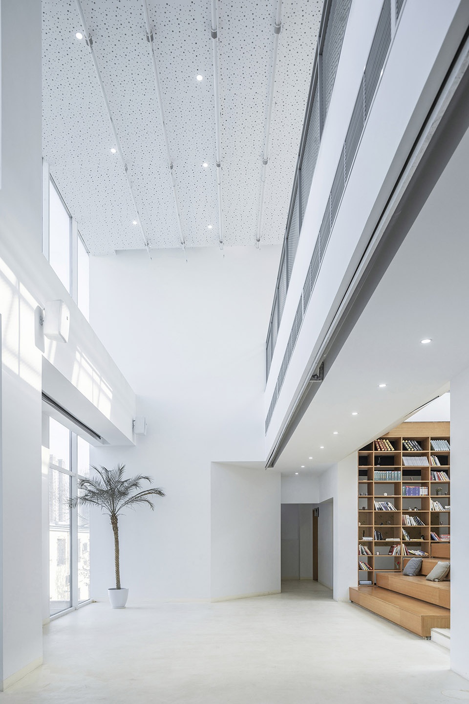 international department of beijing private junyi middle school china by edo architects