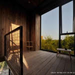 The Tinest Cottage, China by Beijing Jiaotong University + University of Cincinnati
