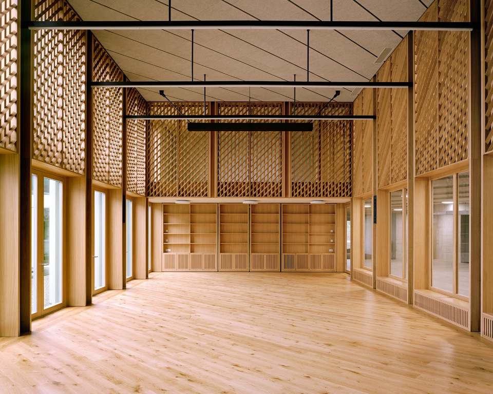 secondary school romanshorn by bak gordon arquitectos architekturburo bernhard maurer gmbh