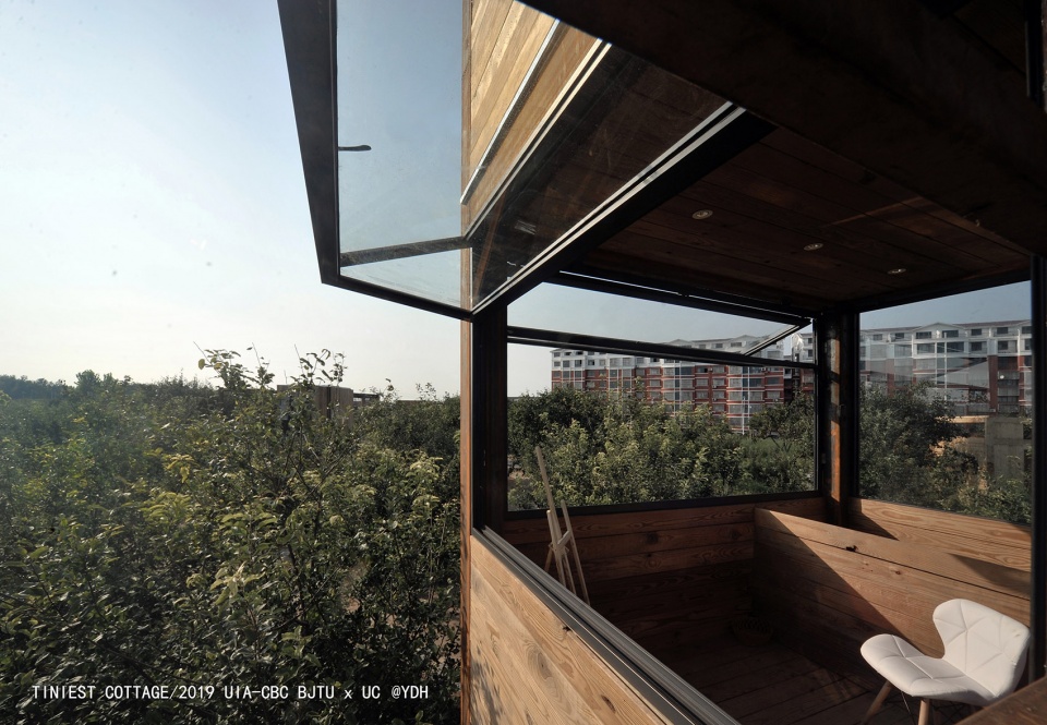 the tinest cottage china by beijing jiaotong university university of cincinnati