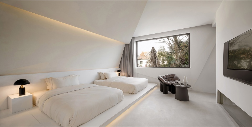 laiyee guest house in moganshan china by atdesign