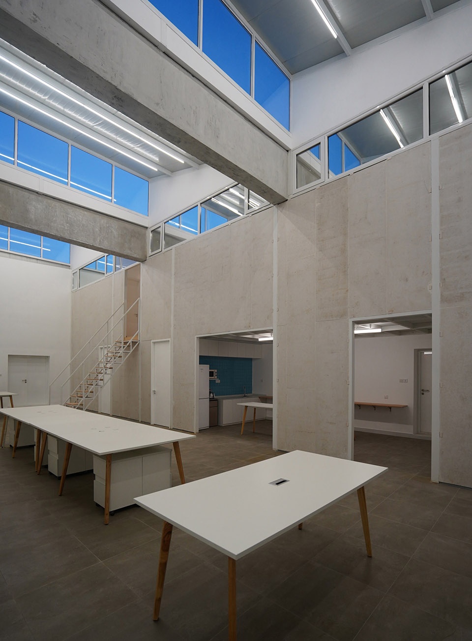 new office of atelier heimat china by atelier heimat