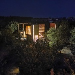 The Tinest Cottage, China by Beijing Jiaotong University + University of Cincinnati