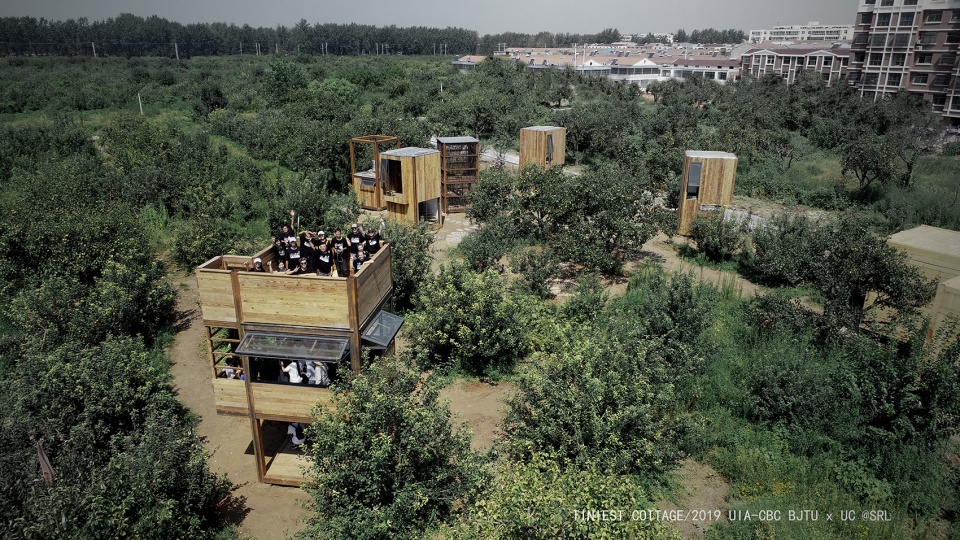 the tinest cottage china by beijing jiaotong university university of cincinnati