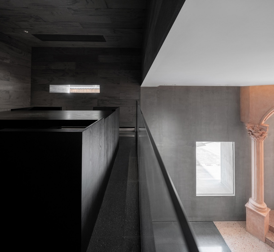 la moitie china by one fine day studio partners