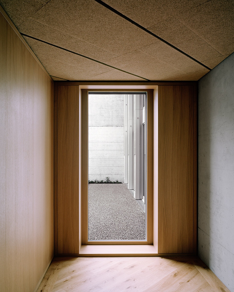secondary school romanshorn by bak gordon arquitectos architekturburo bernhard maurer gmbh