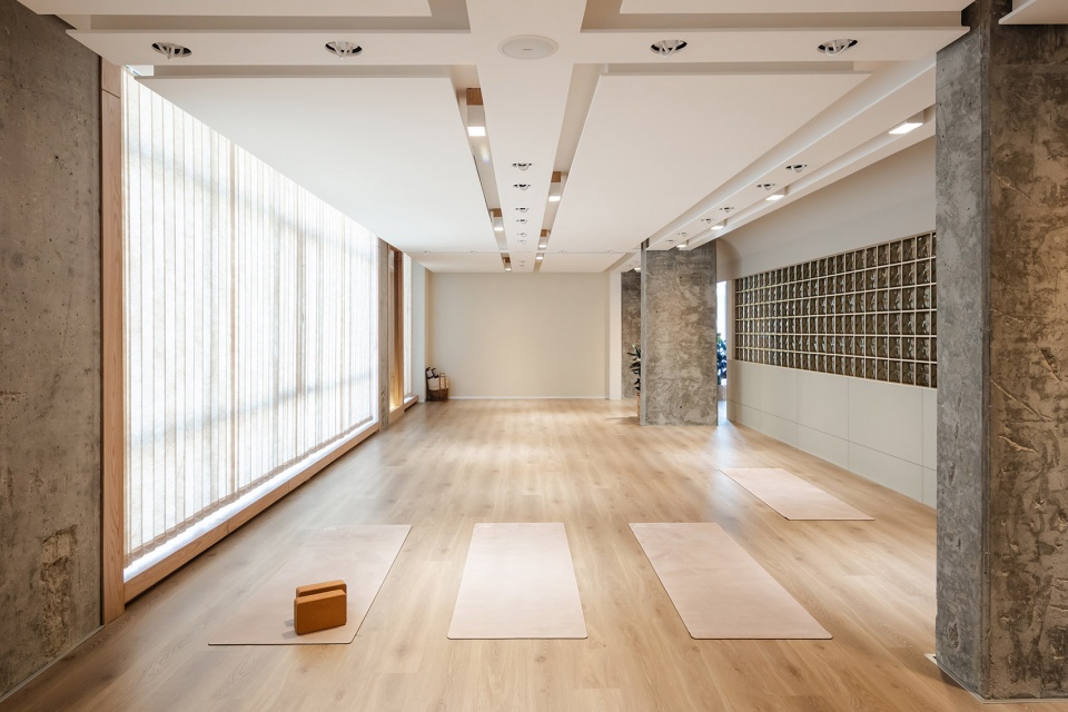 tru3 yoga by itginteriors
