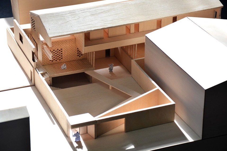 garden as before design and construction of wu yueshi art museum china by officeproject