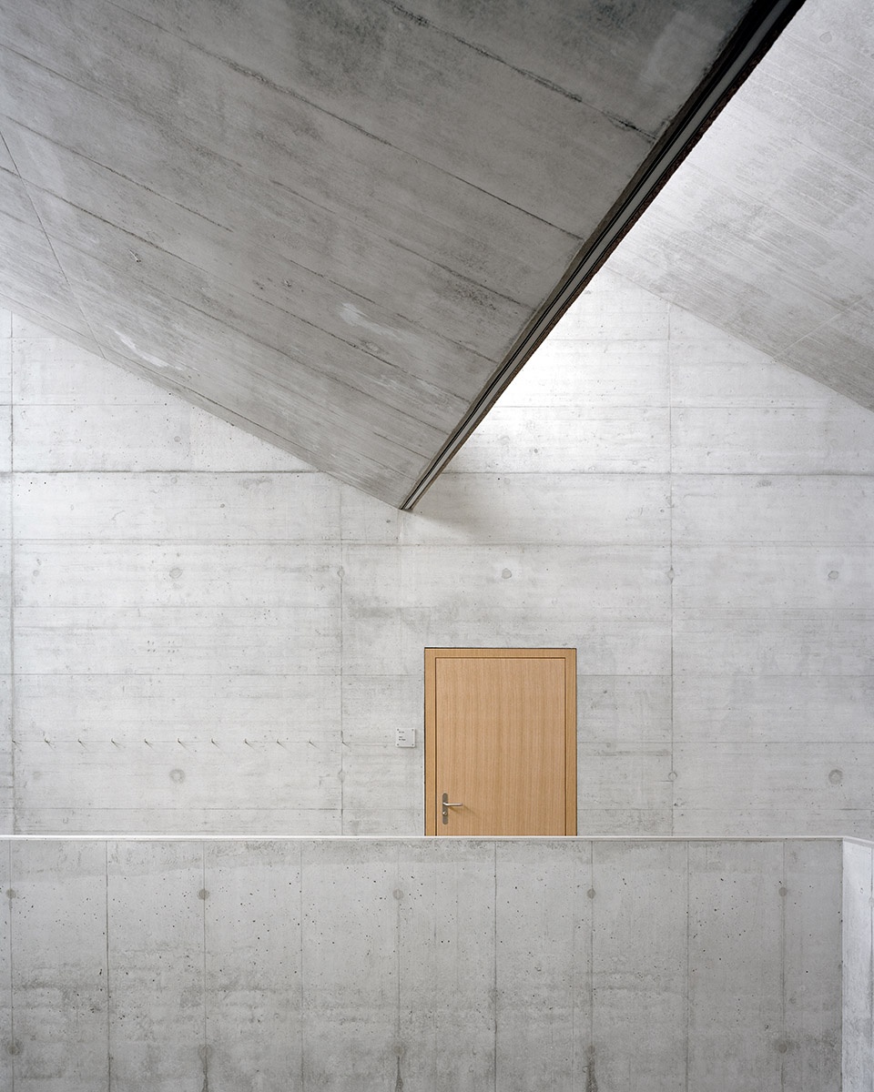 secondary school romanshorn by bak gordon arquitectos architekturburo bernhard maurer gmbh