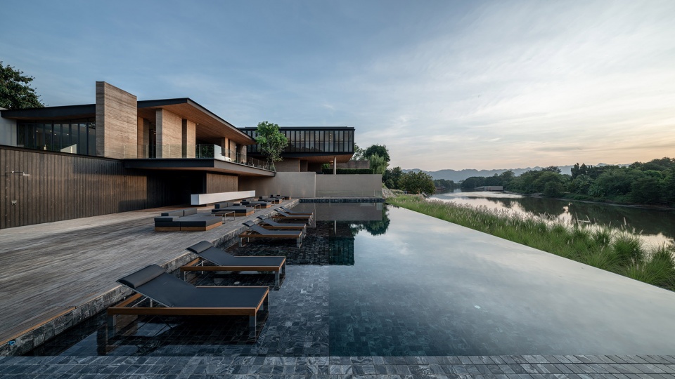 tara villa by idin architects