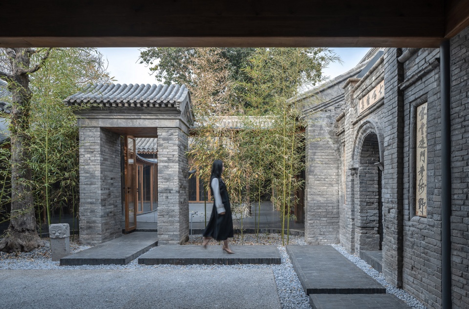 Qishe Courtyard ARCHSTUDIO