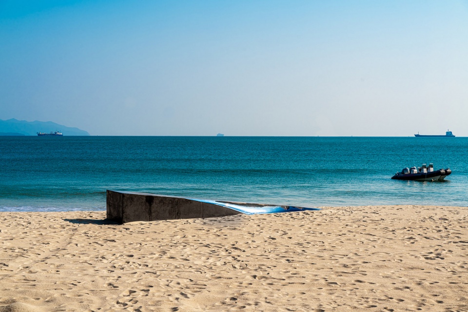 two surrealistic installations china by atelier alter