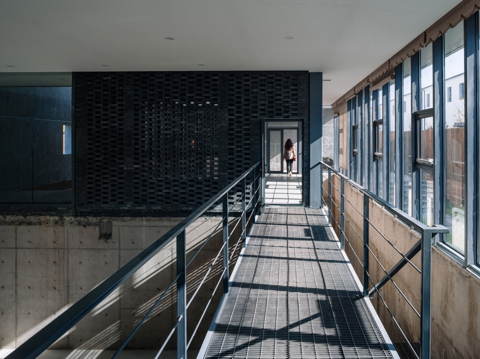 garden as before design and construction of wu yueshi art museum china by officeproject