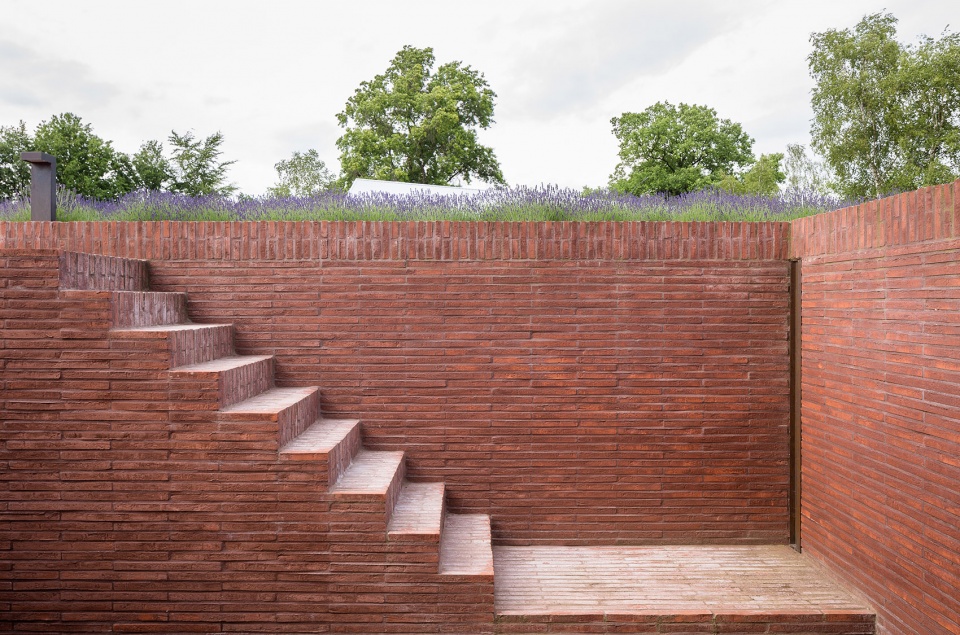 house olmen by pascal françois architects