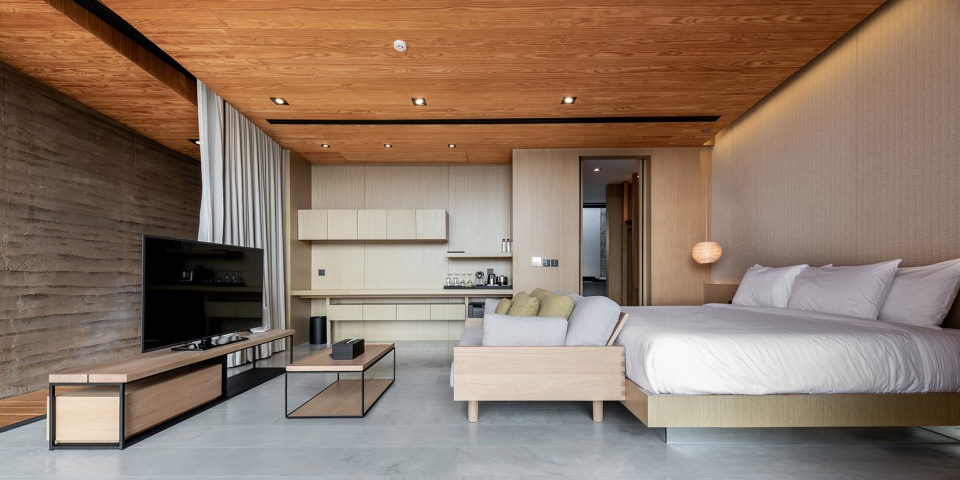 tara villa by idin architects
