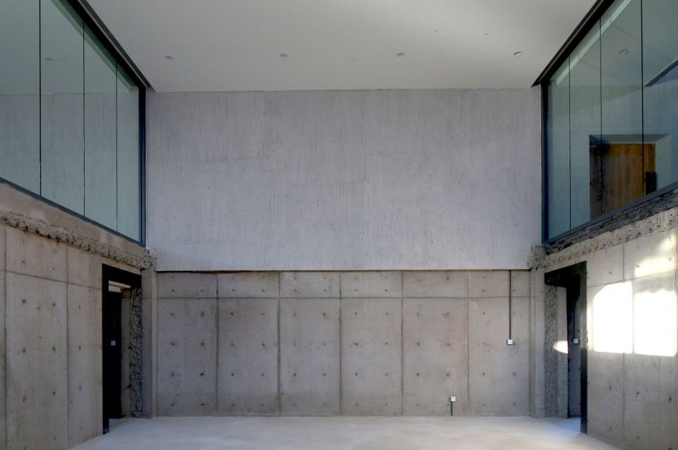 garden as before design and construction of wu yueshi art museum china by officeproject