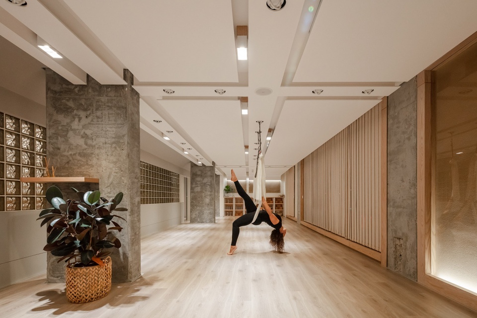 tru3 yoga by itginteriors