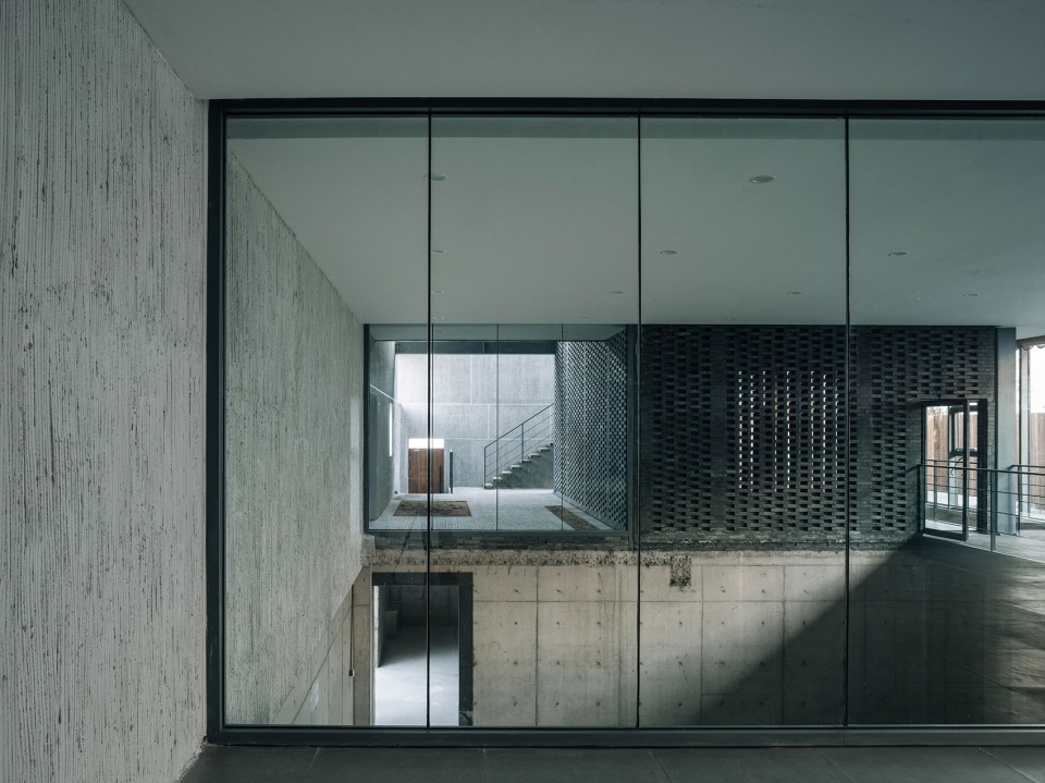 garden as before design and construction of wu yueshi art museum china by officeproject