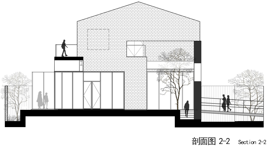 garden as before design and construction of wu yueshi art museum china by officeproject