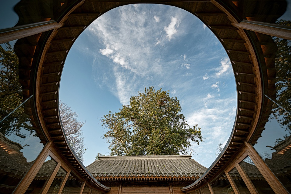 Qishe Courtyard ARCHSTUDIO