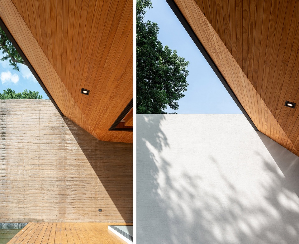 tara villa by idin architects