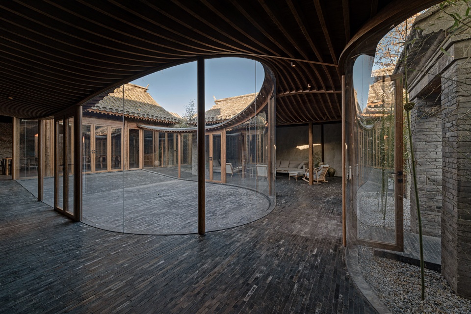 Qishe Courtyard ARCHSTUDIO