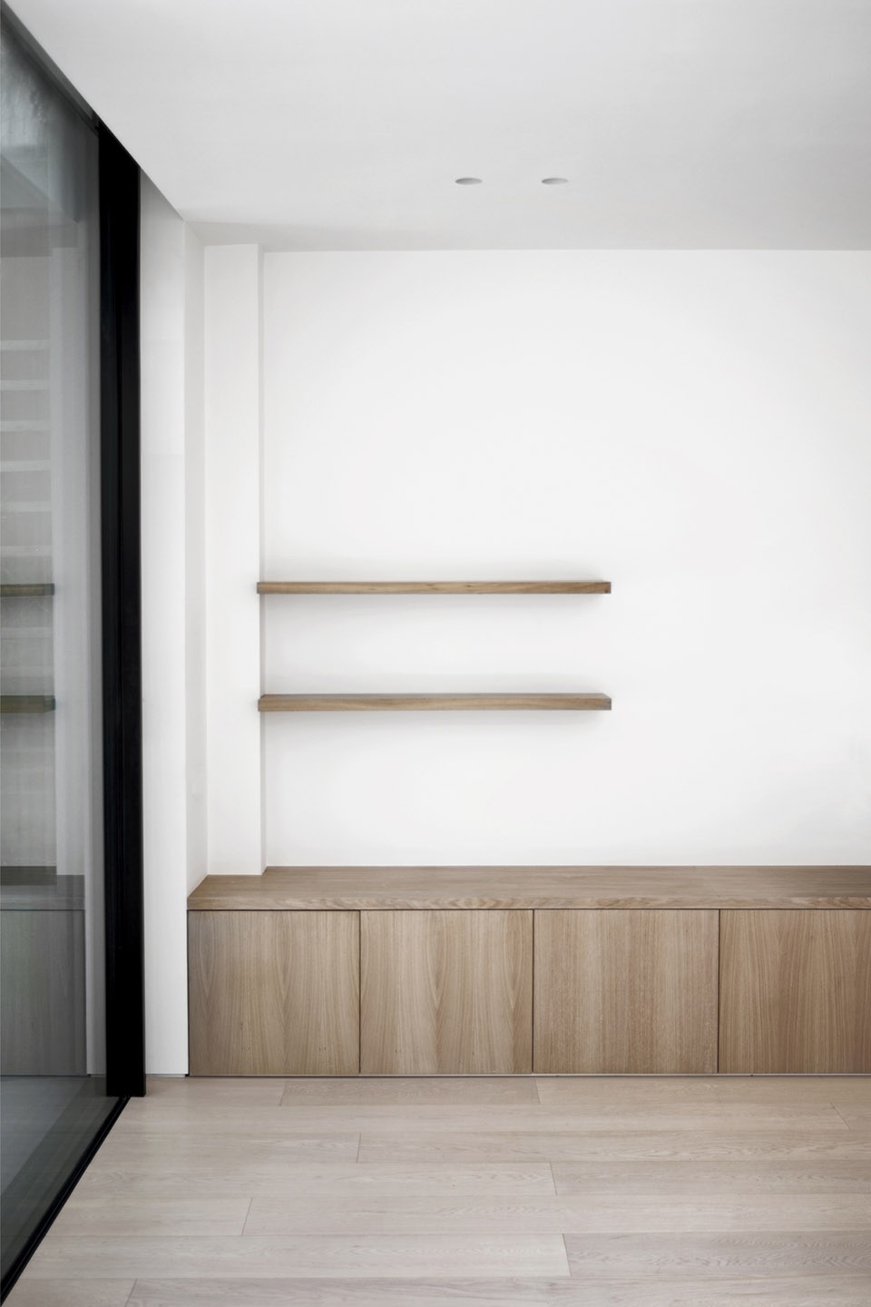 savernake road flat by alexander martin architects