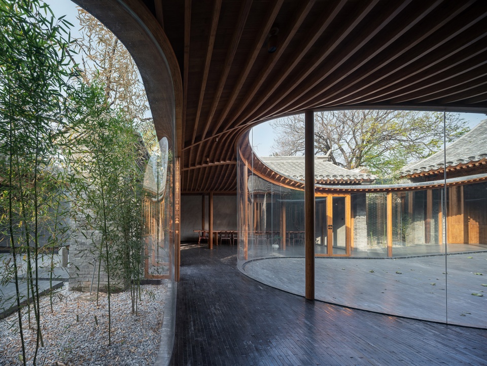 Qishe Courtyard ARCHSTUDIO