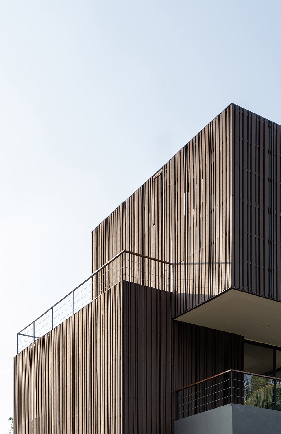 mhs house thailand by aswa