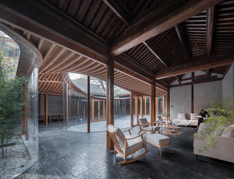 Qishe Courtyard ARCHSTUDIO