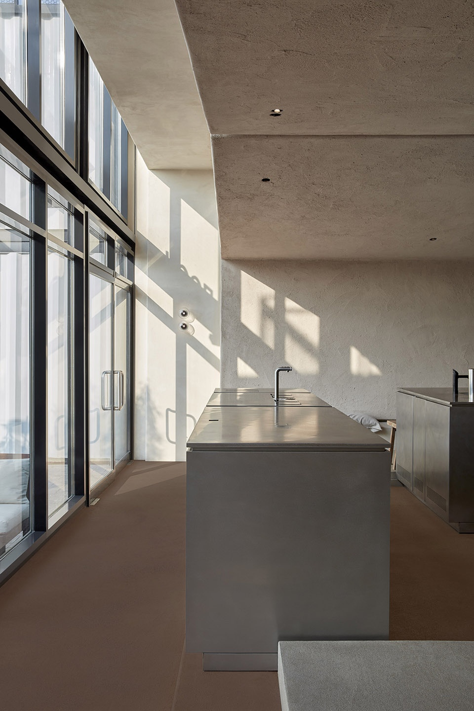 hoof cafe in ras al khaimah by bone studio