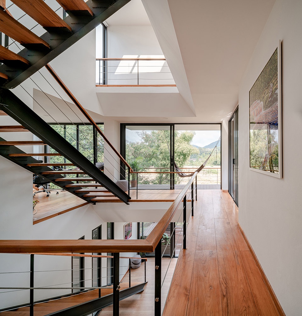 mhs house thailand by aswa