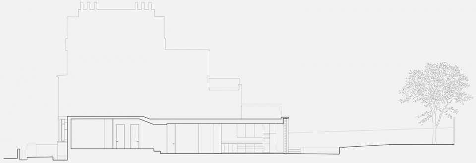 savernake road flat by alexander martin architects
